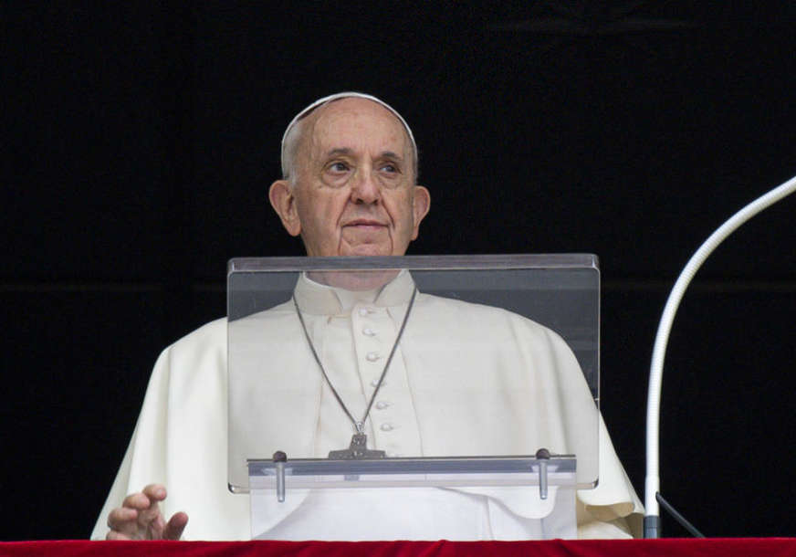 Papa Franjo o nejednakosti “Smatraju da sam pošast jer branim siromašne”