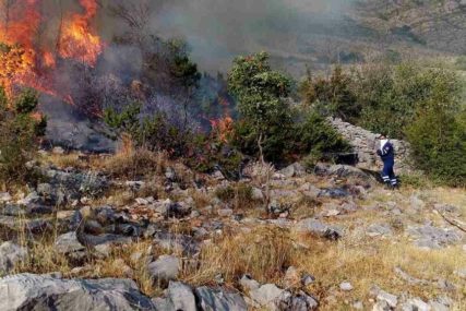 Materijalna šteta velika, ekološka NENADOKNADIVA: Požari u Hercegovini progutali 10.000 hektara šume