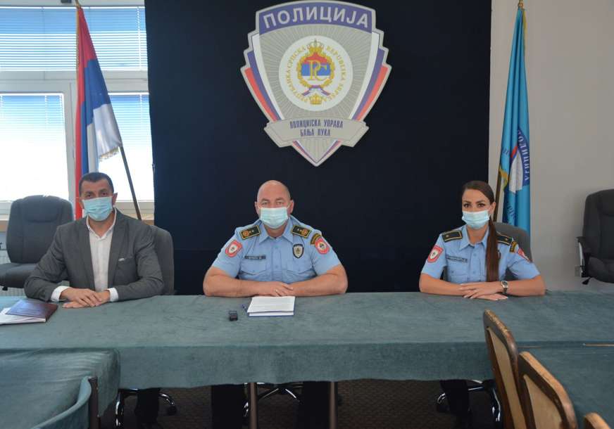 Policija imala pune ruke posla: Tokom avgusta evidentirano 70 migranata na području PU Banjaluka