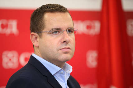 Kovačević oštro reagovao ”Da li je moguće da je za Šarovića i opoziciju u Srpskoj Putin crni đavo” (VIDEO)