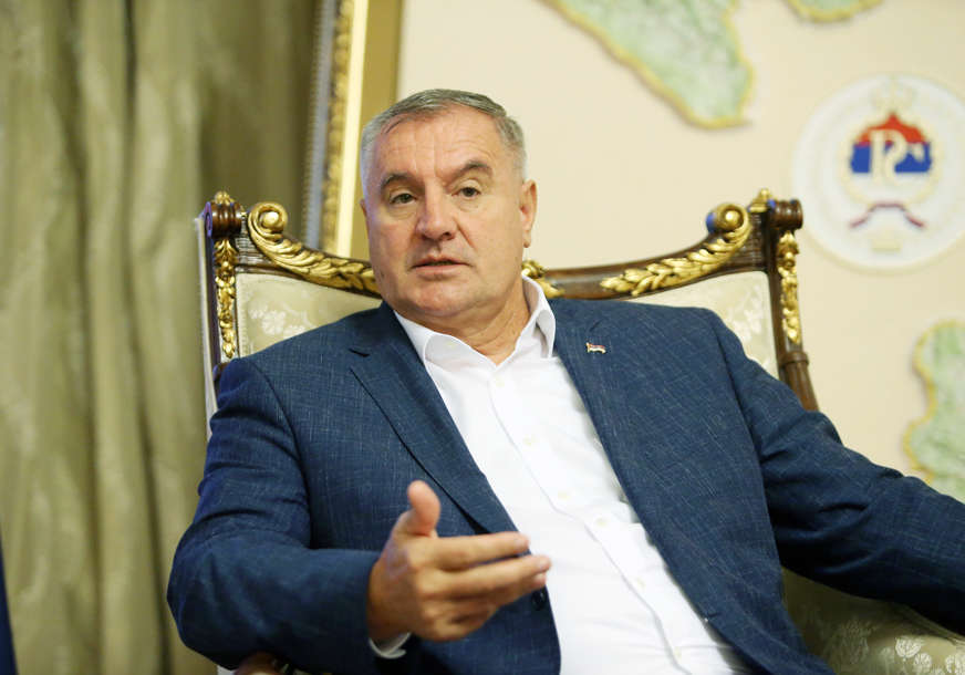 Višković uputio otvoreno pismo Salkiću “Poziva na ukidanje Srpske, ali mu ne smeta plata potpredsjednika”