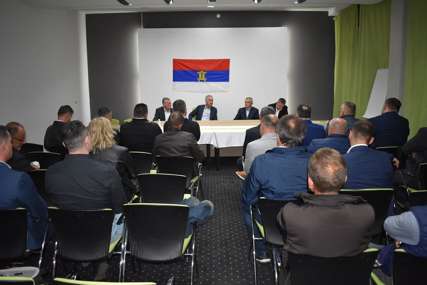 Šarović tvrdi: SDS će pobijediti u izbornoj jedinici četiri na svim nivoima