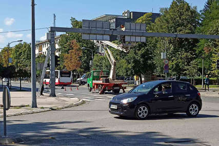 "Građani ne smiju da trpe" Stanivuković poručio da firmi koja održava semafore neće biti isplaćen dio novca zbog kvara