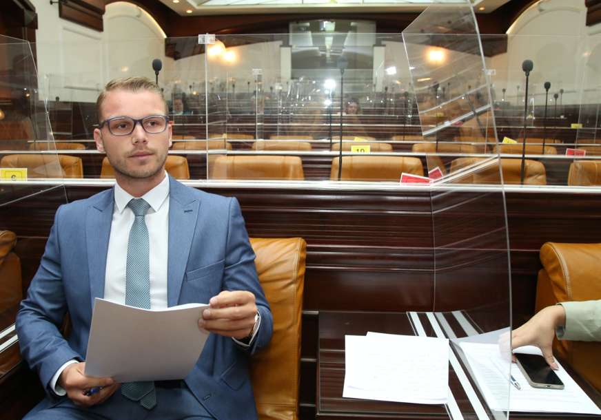 Tema prijedlog budžeta za narednu godinu: Stanivuković uputio poziv za sastanak klubovima odbornika