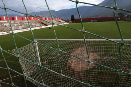 SMANJENE KAZNE Velež može da igra na svom stadionu, ali je ostao bez bodova