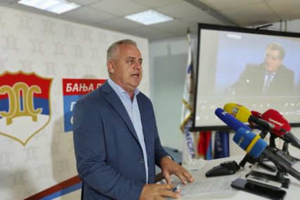 Stanić kaže da se SNSD uskoro vraća u vlast u Sarajevu "Dodik ima prećutnu saglasnost međunarodne zajednice"