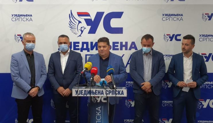 Stevandić kategoričan: Za Srpsku neophodno jedinstvo svih političkih partija (VIDEO)