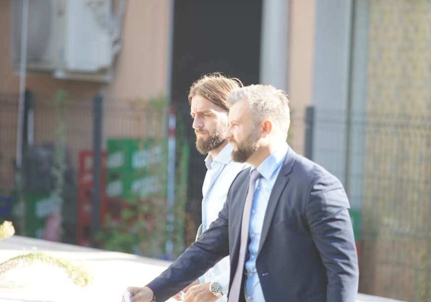 Počelo suđenje braći Vranješ: Stojan negirao krivicu za tuču, Ognjen se nije pojavio u sudu