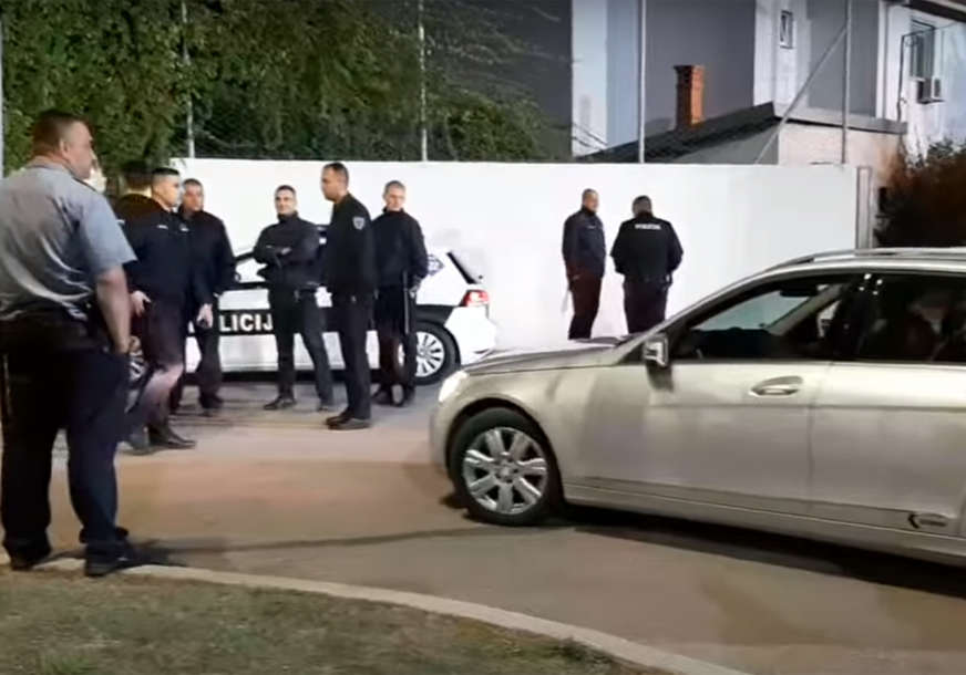 "SAMOVOLJNO NAPUSTILI PRATNJU" Policija traga za napadačima na sudije meča Velež – Borac
