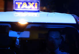 LAŽNA PRIJAVA Taksista izmislio da je opljačkan i napadnut VATRENIM ORUŽJEM
