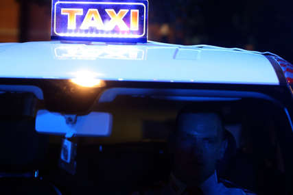 HOROR U SARAJEVU Taksista osumnjičen da je silovao maloljetnicu