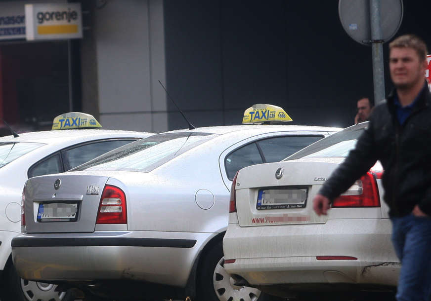 Nepoznato zašto: Četiri osobe pretukle taksistu na Bjelavama