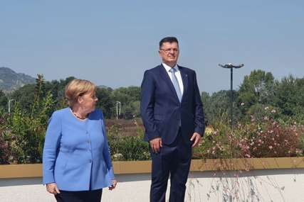 Tegeltija na ručku sa Merkelovom „EU stvara iluziju otvorene politike proširenja“