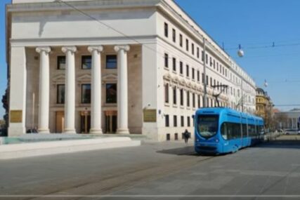 Uhapšen muškarac u Zagrebu: Pucao na tramvaje iz vazdušnog oružja