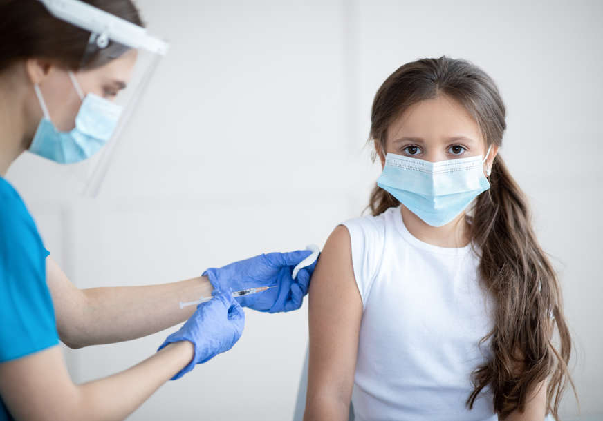 EFIKASNA I BEZBJEDNA “Fajzer” traži odobrenje vakcine za djecu uzrasta od pet do 11 godina