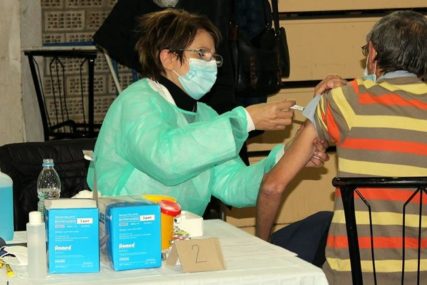 Dani otvorenih vrata: U Trebinju se vakcinišu i stranci