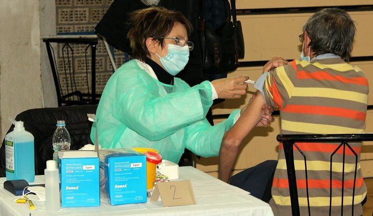Dani otvorenih vrata: U Trebinju se vakcinišu i stranci