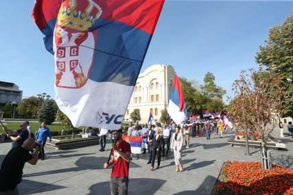Ujedinjena Srpska objavila SPEKTAKULARAN SPOT povodom Dana srpskog jedinstva, slobode i nacionalne zastave (VIDEO )