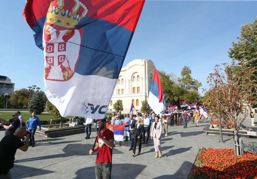 Ujedinjena Srpska objavila SPEKTAKULARAN SPOT povodom Dana srpskog jedinstva, slobode i nacionalne zastave (VIDEO )