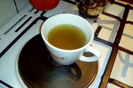 BORAC PROTIV ALERGIJA Čaj od dva sastojka možete napraviti sami, dobar je za cijeli organizam