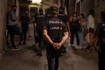 Srbin uhapšen u Španiji: Dvije godine bježao policiji, bio dio grupe koje je pljačkala bankomate u Njemačkoj