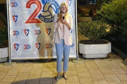“Želimo podržati sjajne momke i djevojke” Cvijanovićeva poručila da institucije Srpske pomažu sportske kolektive (FOTO)