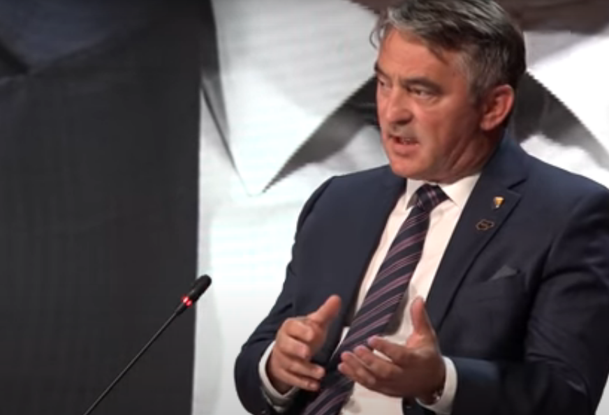 Komšić odgovorio Dodiku: Ne treba odluka Predsjedništva da odem na samit