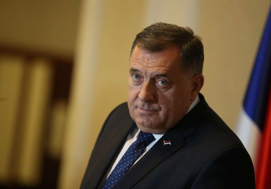 "Ne vjerujem u novi oružani sukob" Dodik poručio da Srpska nastavlja legitimnu borbu za Dejtonski sporazum