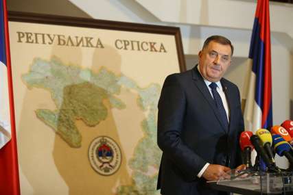 "Borci najzaslužniji za odbranu Srpske" Dodik čestitao krsnu slavu BORS-u
