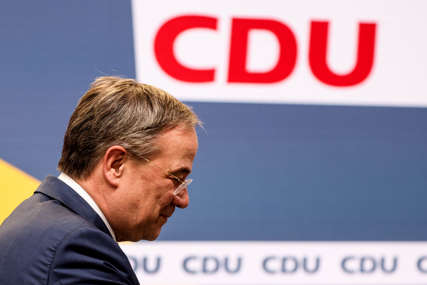Bio je na čelu CDU i smatran je nasljednikom Merkelove: Lašet podnosi ostavku na funkciji pokrajinskog premijera