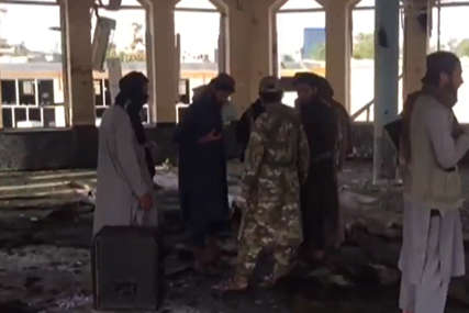 Novi napad na džamiju u Avganistanu tokom molitve: Strahuje se da ima PUNO ŽRTAVA
