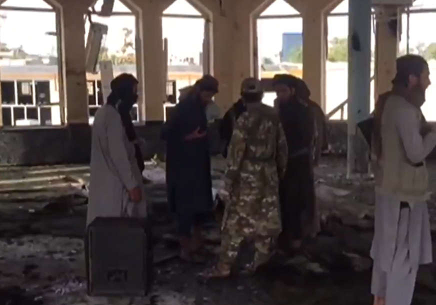 ISIS preuzeo odgovornost: U napadu na džamiju u Avganistanu stradalo 46 osoba, 140 povrijeđeno