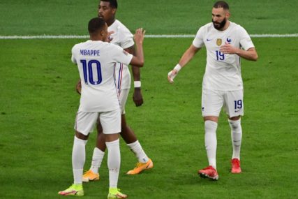 KRALJEVI PREOKRETA Francuska osvojila Ligu nacija