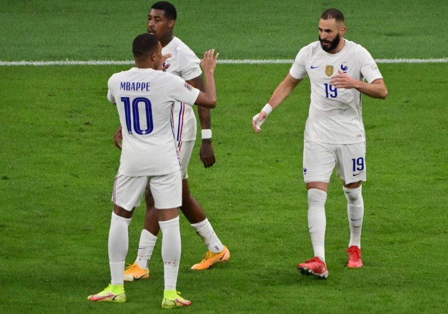 KRALJEVI PREOKRETA Francuska osvojila Ligu nacija