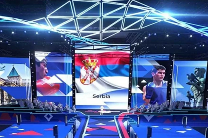 PLAGIJATI MEDALJE BEZ KOSOVA Bokserski savez Srbije otkrio kako izgledaju prava odličja za Svjetsko prvenstvo (FOTO)