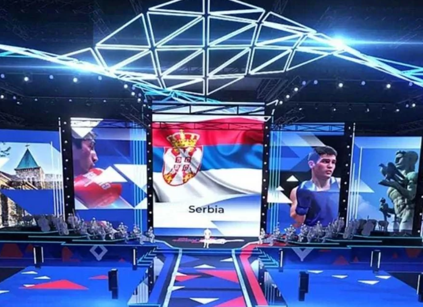 PLAGIJATI MEDALJE BEZ KOSOVA Bokserski savez Srbije otkrio kako izgledaju prava odličja za Svjetsko prvenstvo (FOTO)