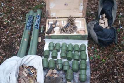 Bombe pronađene i u okolini Trebinja: Eksplozivna naprava na planinskoj stazi koju koriste brojni rekreativci