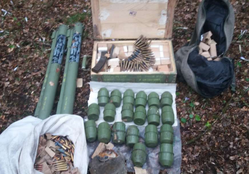 Bombe pronađene i u okolini Trebinja: Eksplozivna naprava na planinskoj stazi koju koriste brojni rekreativci