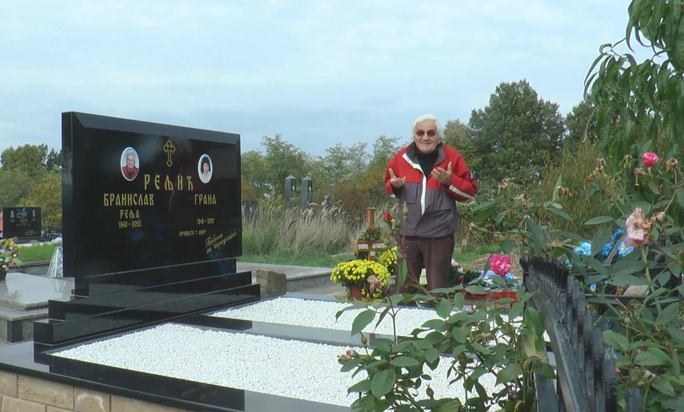 Zacrtao sebi GODINU SMRTI: Branislav izračunao kada će otići na "onaj svijet" i to napisao na spomeniku (FOTO)