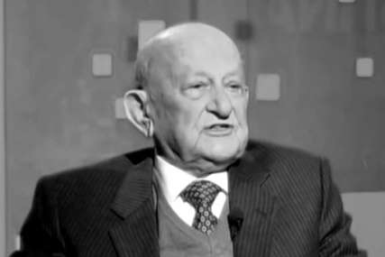 Jedan od najznačajnijih vojno-političkih rukovodilaca: Preminuo bivši funkcioner SFRJ Branko Mamula u 101. godini