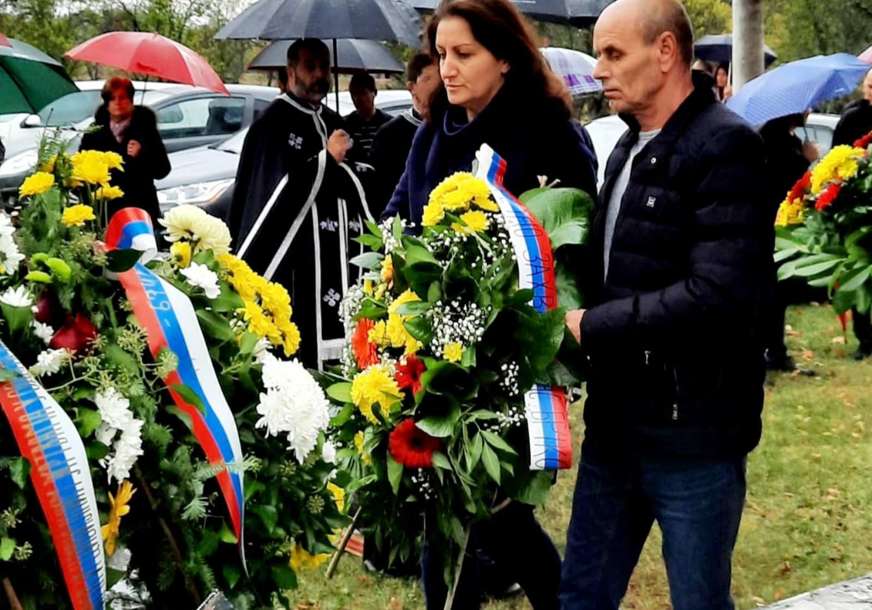 Pomen poginulim borcima: Predsjednica DNS Brčko poslala snažnu poruku