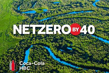 ZAŠTITA KLIME Coca-Cola HBC se obavezuje na nultu emisiju gasova staklene bašte do 2040.