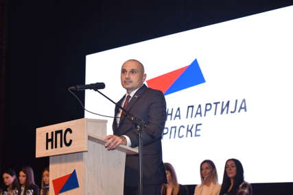 Darko Banjac, lider NPS: Narodna priča se širi cijelom Republikom Srpskom! I NEĆE STATI!