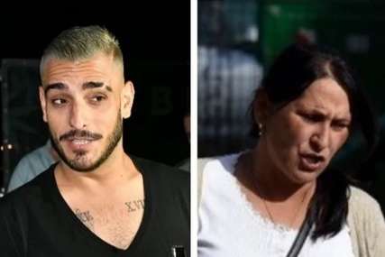 “Nije mu bilo do švrljanja sa pjevačicama” Majka Darka Lazića o pričama da je prevario trudnu Marinu (FOTO)