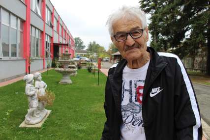 Uspomene fudbalskog veterana: Istinska legenda dane provodi gajeći sibirski limun u Gradiški