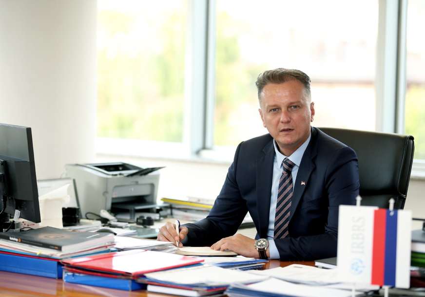 “Radnici IRB na terenu” Vrhovac poručuje da je u pripremi investicioni profil opština i gradova Srpske