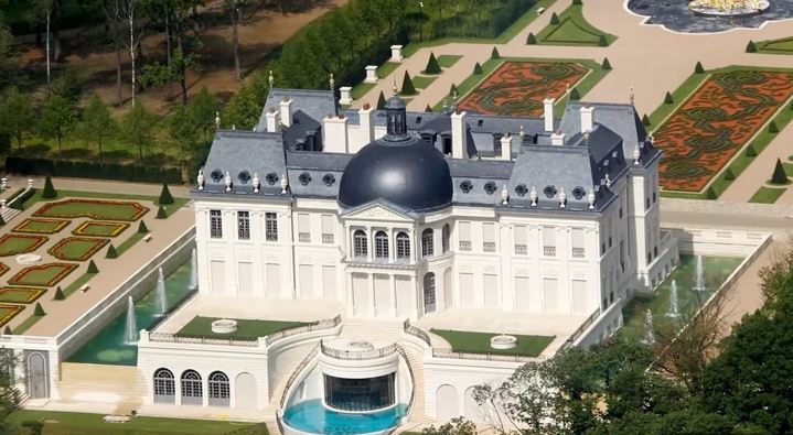 Vlasnik je princ, a enterijer puca od luksuza: Ovo je najskuplja kuća na svijetu (VIDEO)
