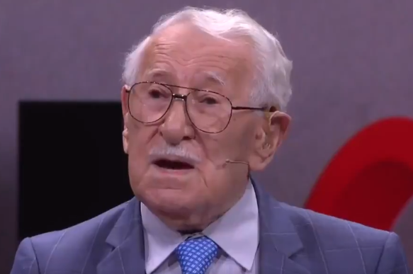 "NAJSREĆNIJI ČOVJEK NA SVIJETU" Umro Edi Jaku (101), koji je preživio strahote holokausta i bio "svetionik nade"