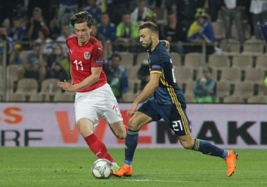 Petev pozvao Sarića umjesto povrijeđenog Lončara