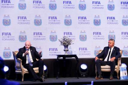 FIFA NA ODUSTAJE Venger razgovara sa selektorima o prvenstvu svake dvije godine
